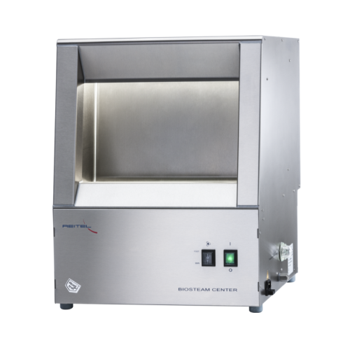 Reitel Biosteam Center met Afzuiging, Filtersysteem en Verlichting
