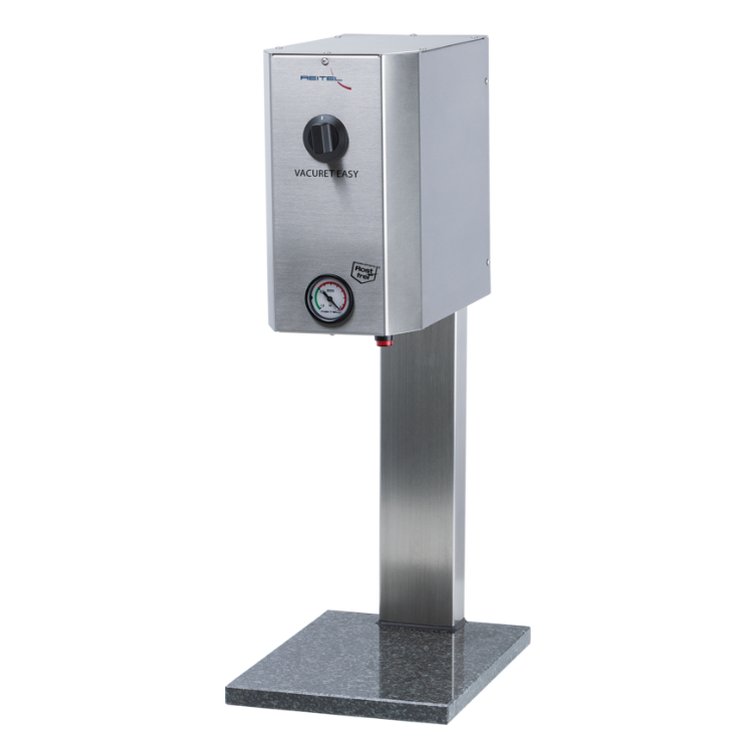 Reitel Vacuret Easy Vacuümmenger Inclusief Mengbeker 400ml