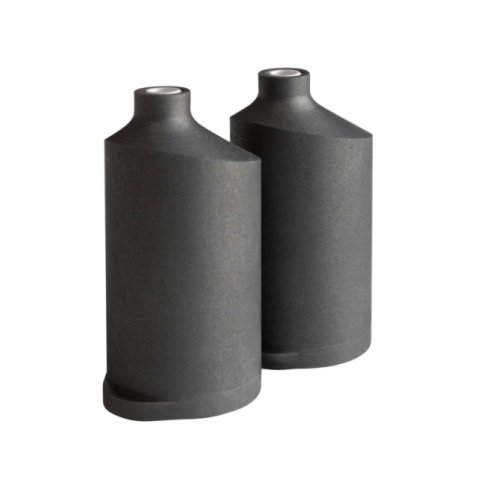 Reitel Grafiettiegel Plus t.b.v. Edelmetaal