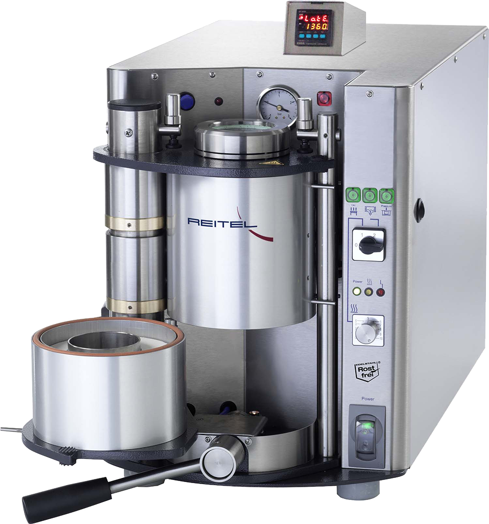 REITEL INDURET MINI inductiegietmachine