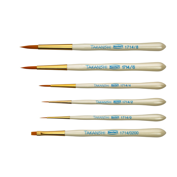 Renfert Takanishi Penseelset