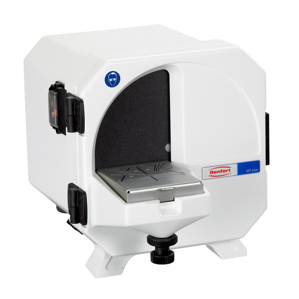 Renfert MT Plus Gipstrimmer incl. Klettfix Schijf