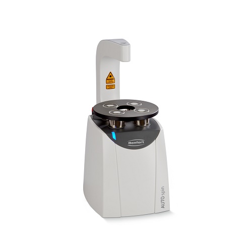Renfert Auto Spin Pinboor Apparaat