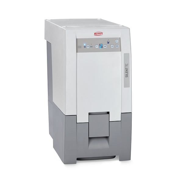 Renfert Silent TC Afzuiger