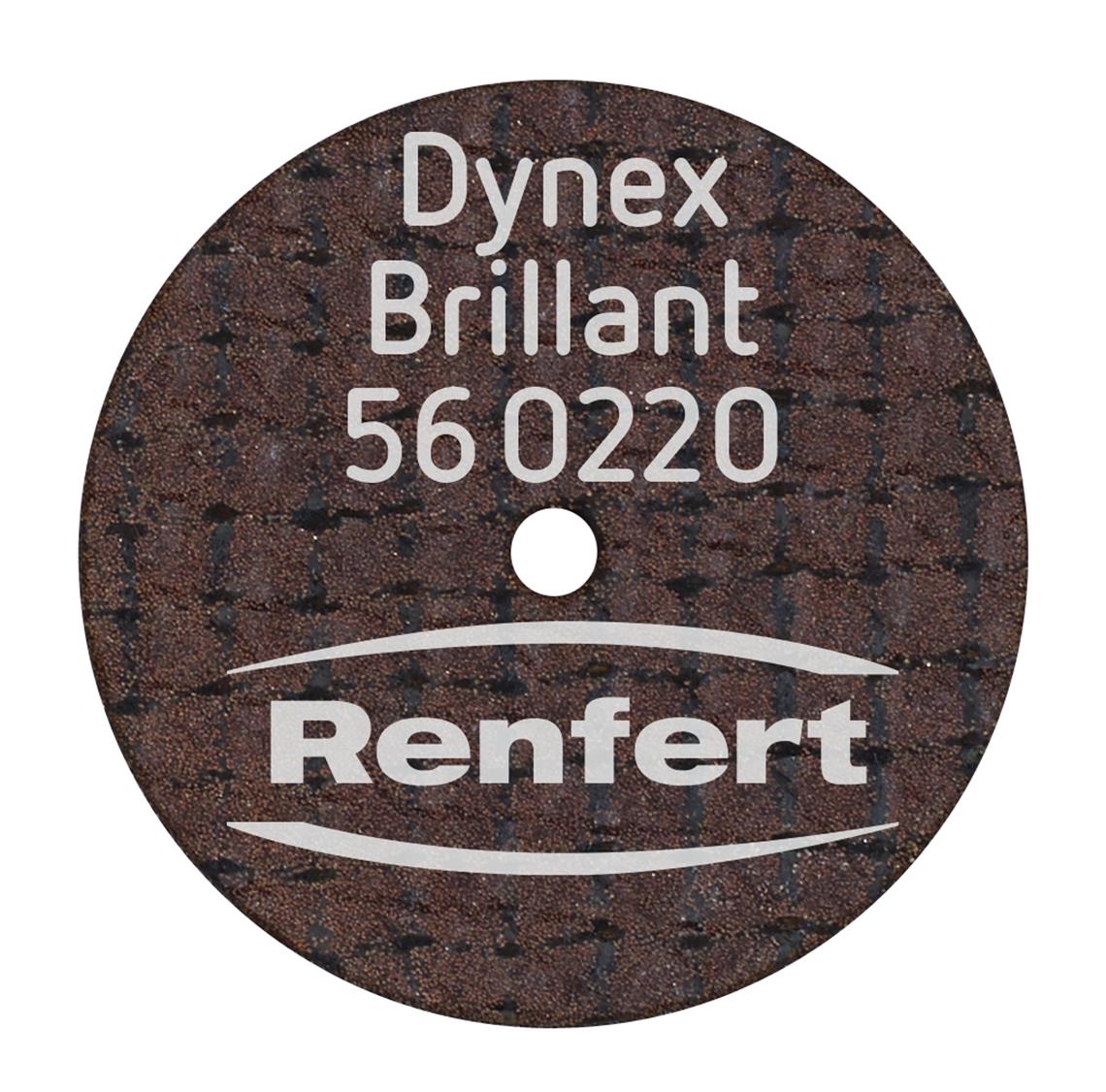 Renfert Dynex Brillant Separatieschijven t.b.v. Keramiek 20x 0,2mm