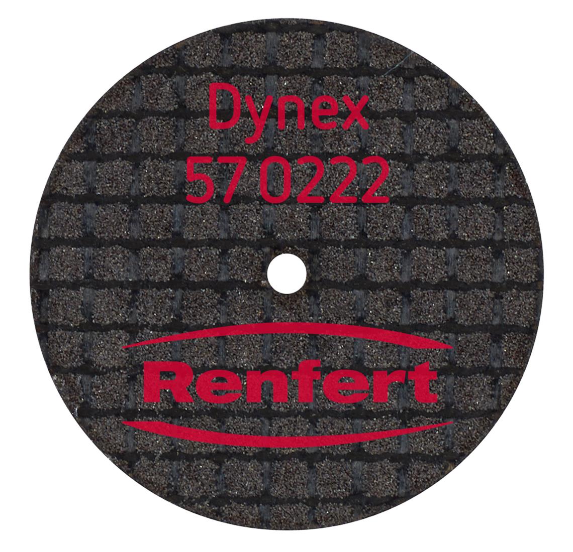 Renfert Dynex Separatieschijven 22 x 0,2mm