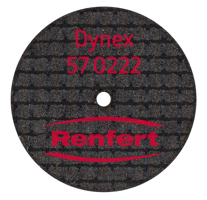 Renfert Dynex Separatieschijven 22 x 0,2mm