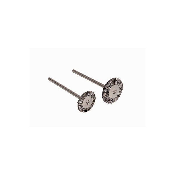 Renfert Bison Polijstborstel 18mm
