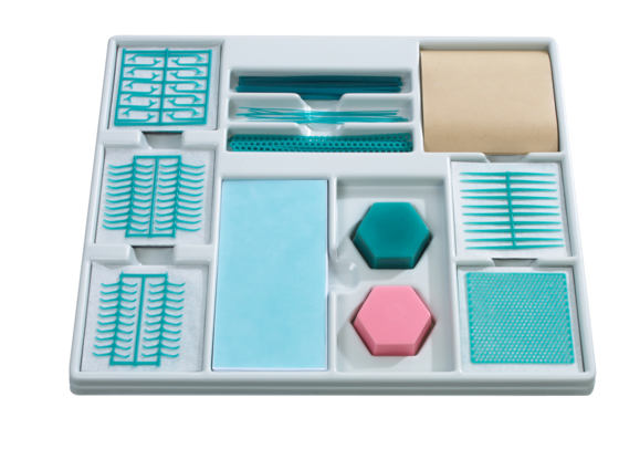Renfert GEO Gietwas Assortiment