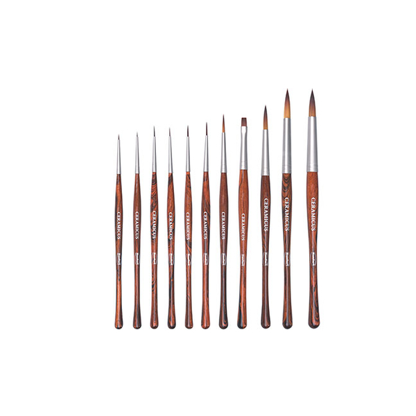 Renfert Ceramicus Penseelset