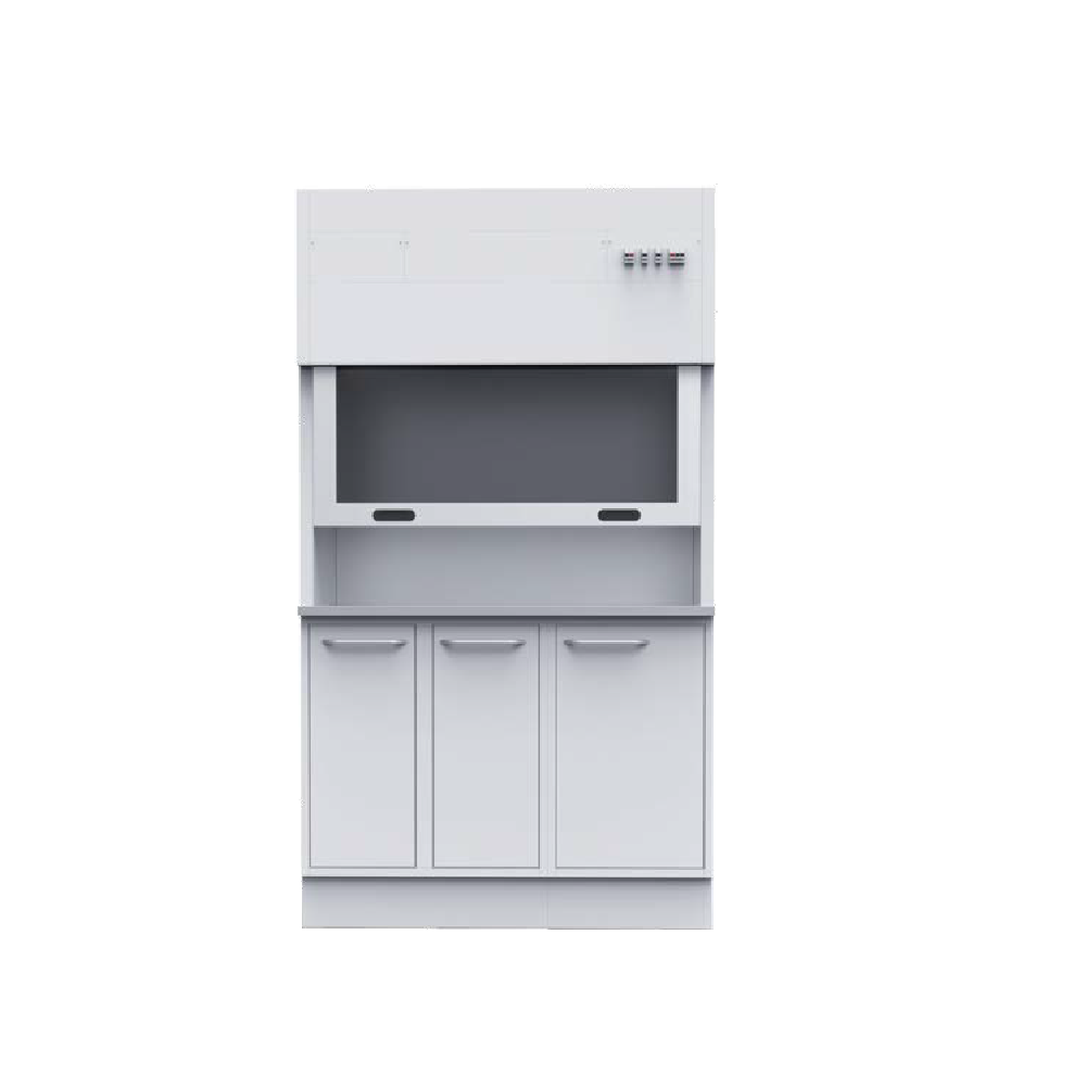 Rossicaws Zuurkast 1250mm incl. Onderkast