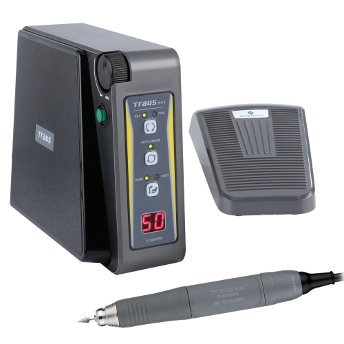 Seashin Traus B110 + H180 Techniekmotor Kniebesturing