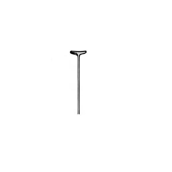 SCHEU J- KLAMMERS 1,0MM