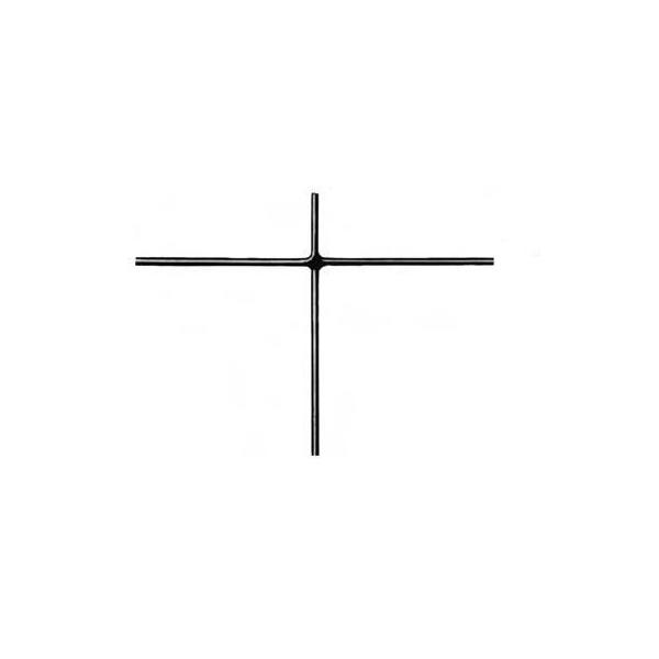 Scheu T Klammer 0,9mm