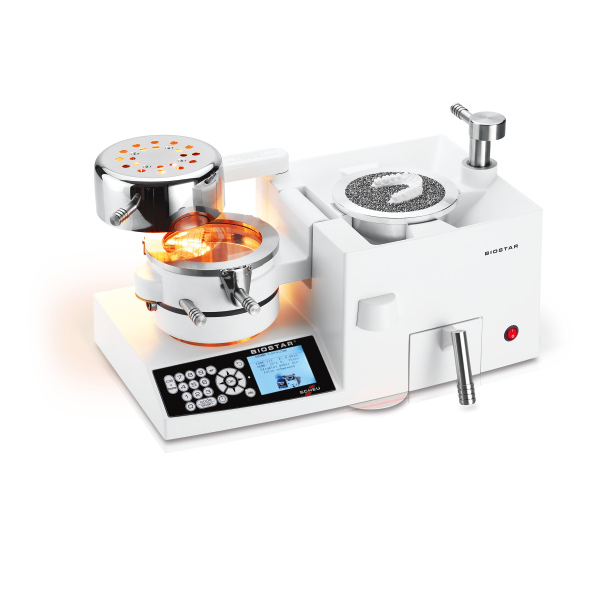 Scheu Biostar Dieptrekapparaat