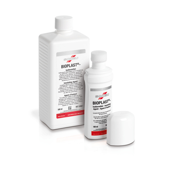 Scheu Bioplast Isoleermiddel