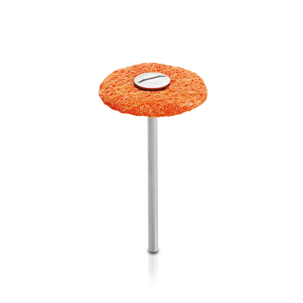Scheu Dimo Pro Slim Polijstschijf incl. Mandrel