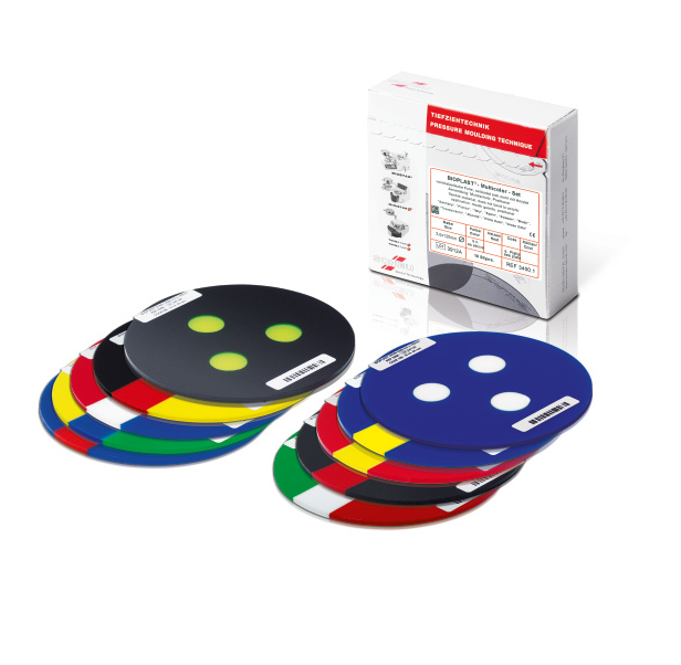 SCHEU BIOPLAST MULTIC KIT