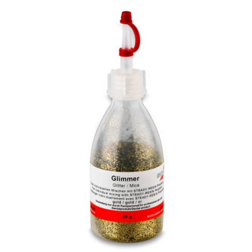Scheu Glitters Goud