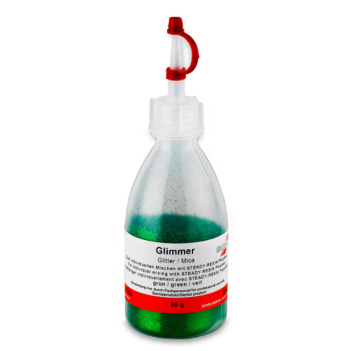 Scheu Glitters Groen