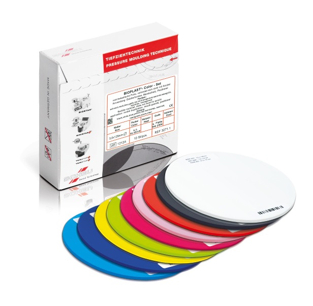 SCHEU BIOPLAST COLOR