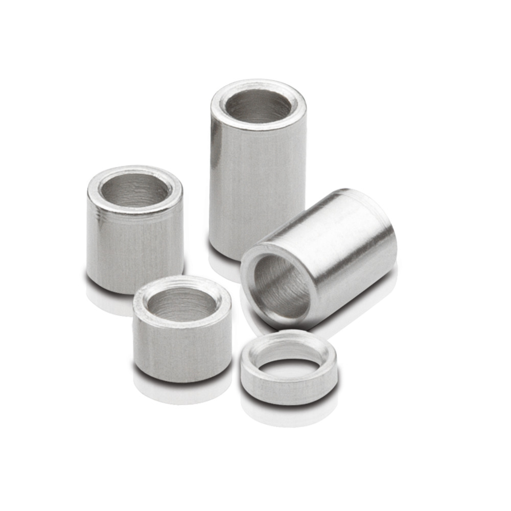 Scheu Afstandshouder 1mm Lang