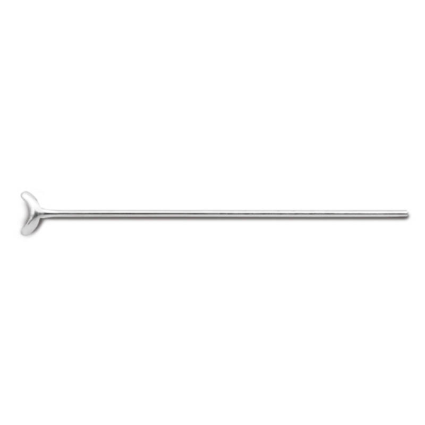 SCHEU J- KLAMMERS 1,0MM