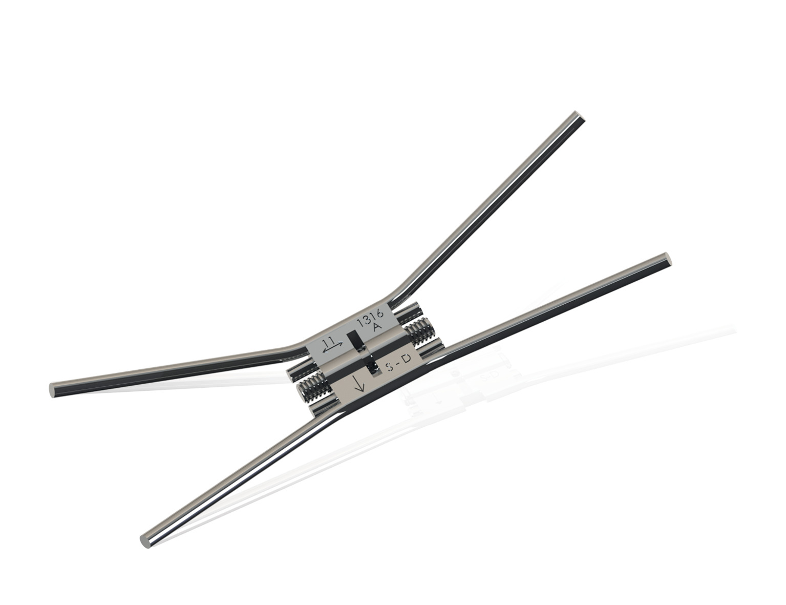 Scheu Vector 620 Schroef 11mm Rapid Palatal Expander Hyrax + veiligheids sleutel