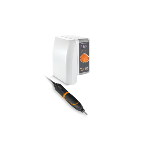 Schick Q3 Profi Micromotor incl. Kniebediening