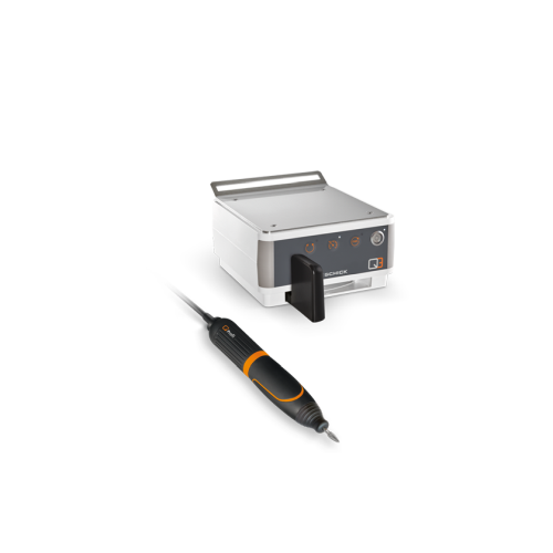 Schick Q3 Profi Micromotor incl. Voetbediening