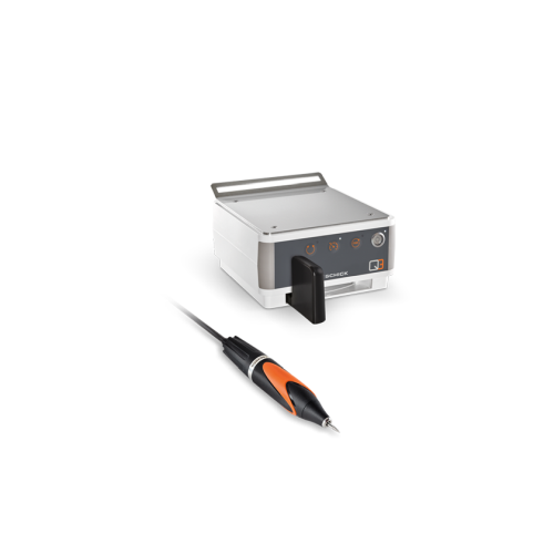 Schick Q3 Premium Micromotor incl. Voetbediening