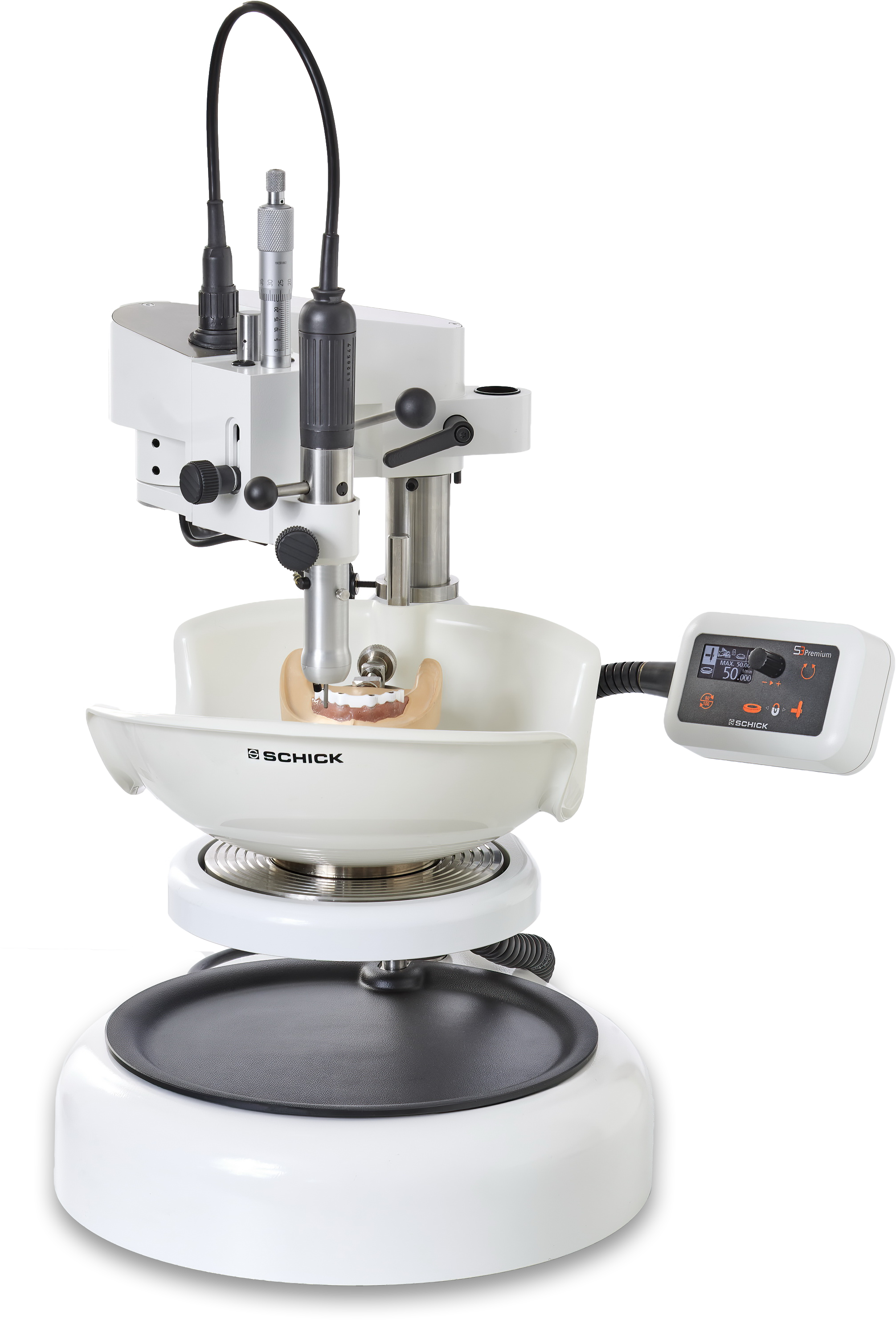 Schick S3 Premium Freesmachine