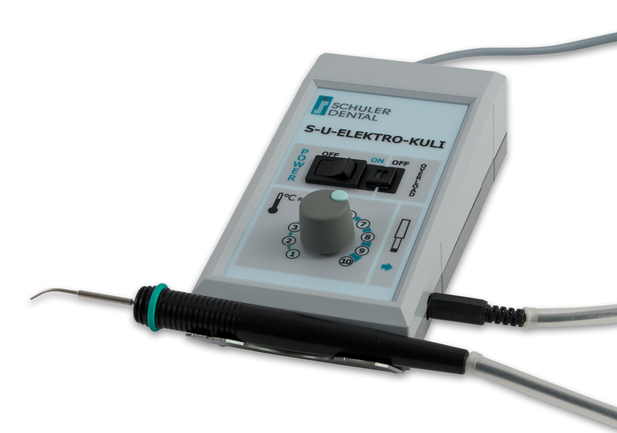 Schuler Elektro-Kuli Wasmes Elektrisch