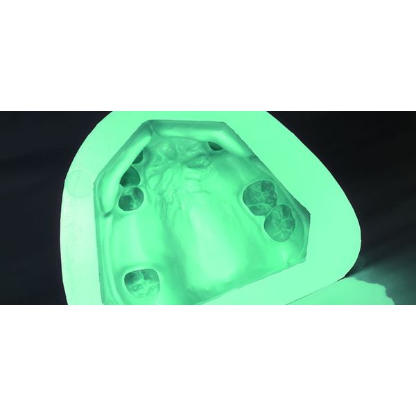 Shera Duosil D Dupliceersiliconen Turquoise S22