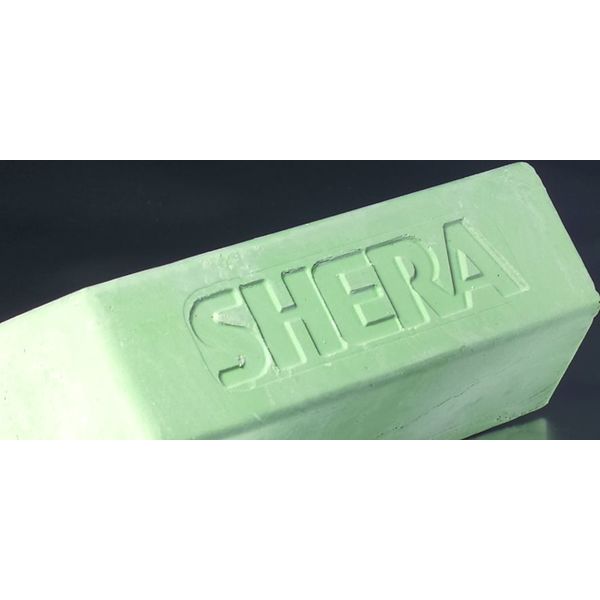 Shera Pol 701 Polijstpasta Metaal/Composiet/Keramiek Groen