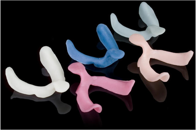 Shera Lichtuithardende Lepelplaten Boven Blauw