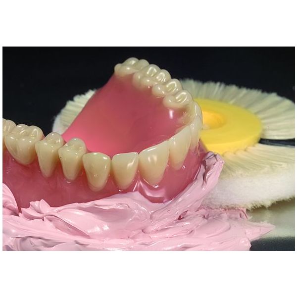Shera Lux 715 Polijst crème Roze