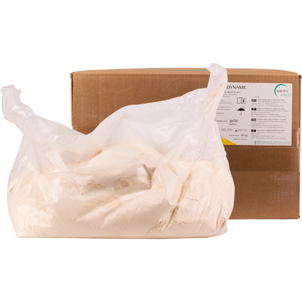 Shera Dynamic Gips Klasse III Geel