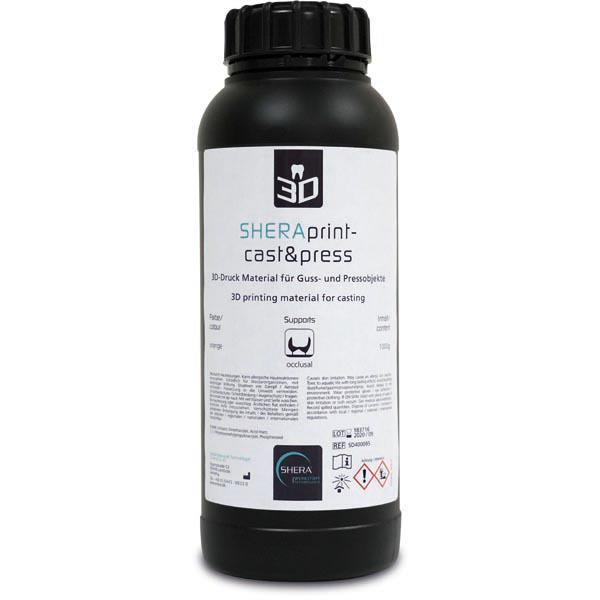 Shera Print Cast & Press