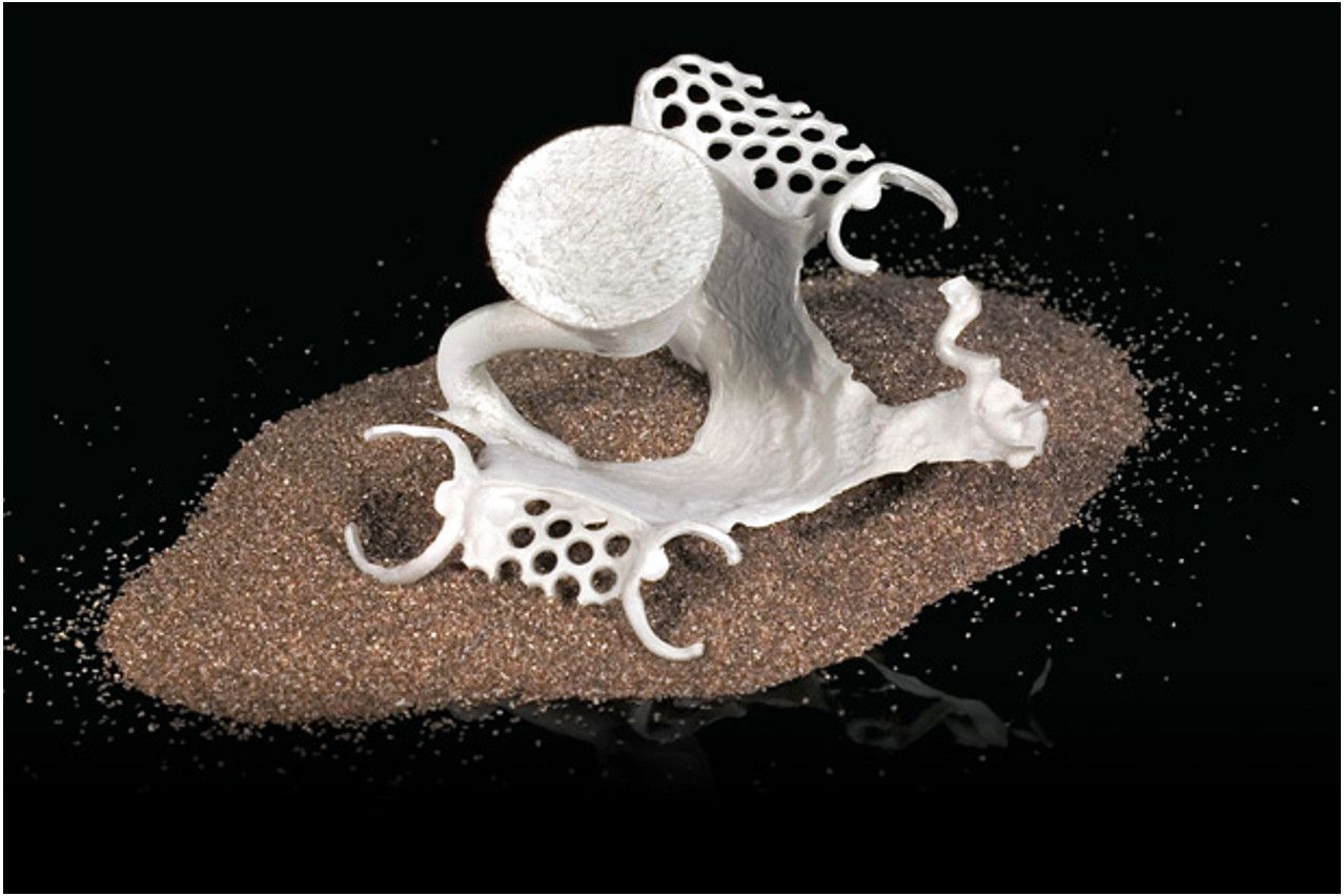 Shera Aluminiumoxide Straalmiddel 250mu