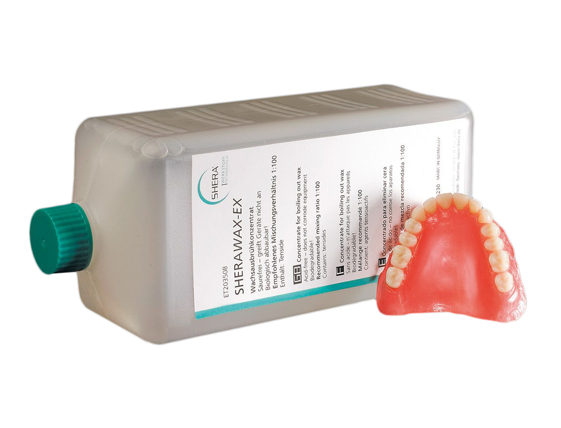 Shera Wax-Ex Wasoplosser 1L