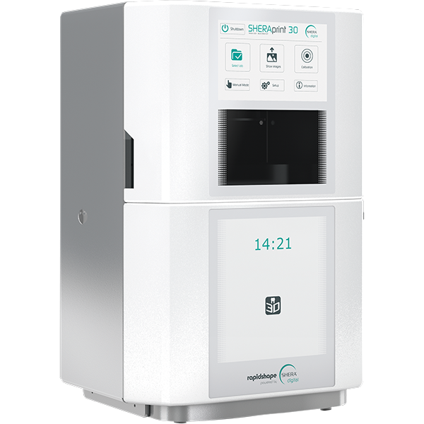 SHERAprint 30 3D Printer