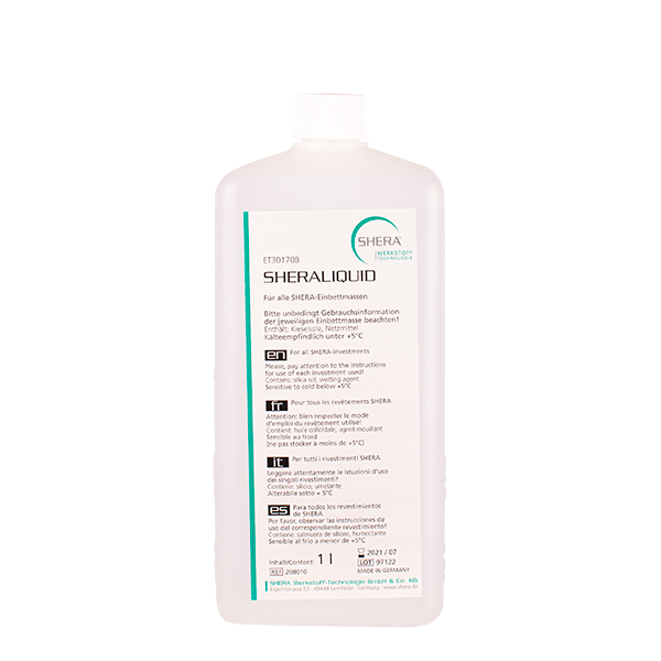 Shera Liquid Expansievloeistof