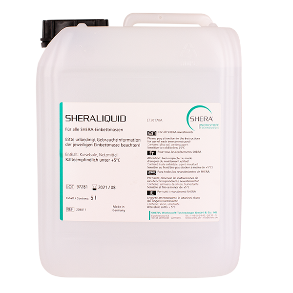 Shera Liquid Expansievloeistof