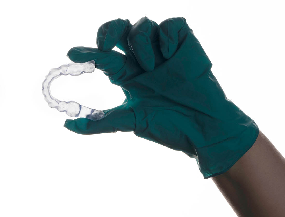 SHERAprint-splint taff