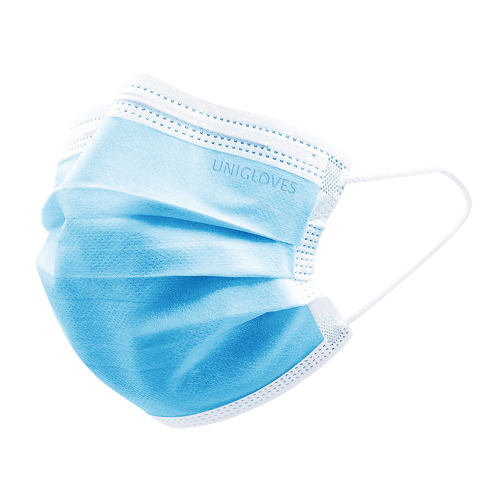 Unigloves PROFIL PLUS® gezichtsmasker