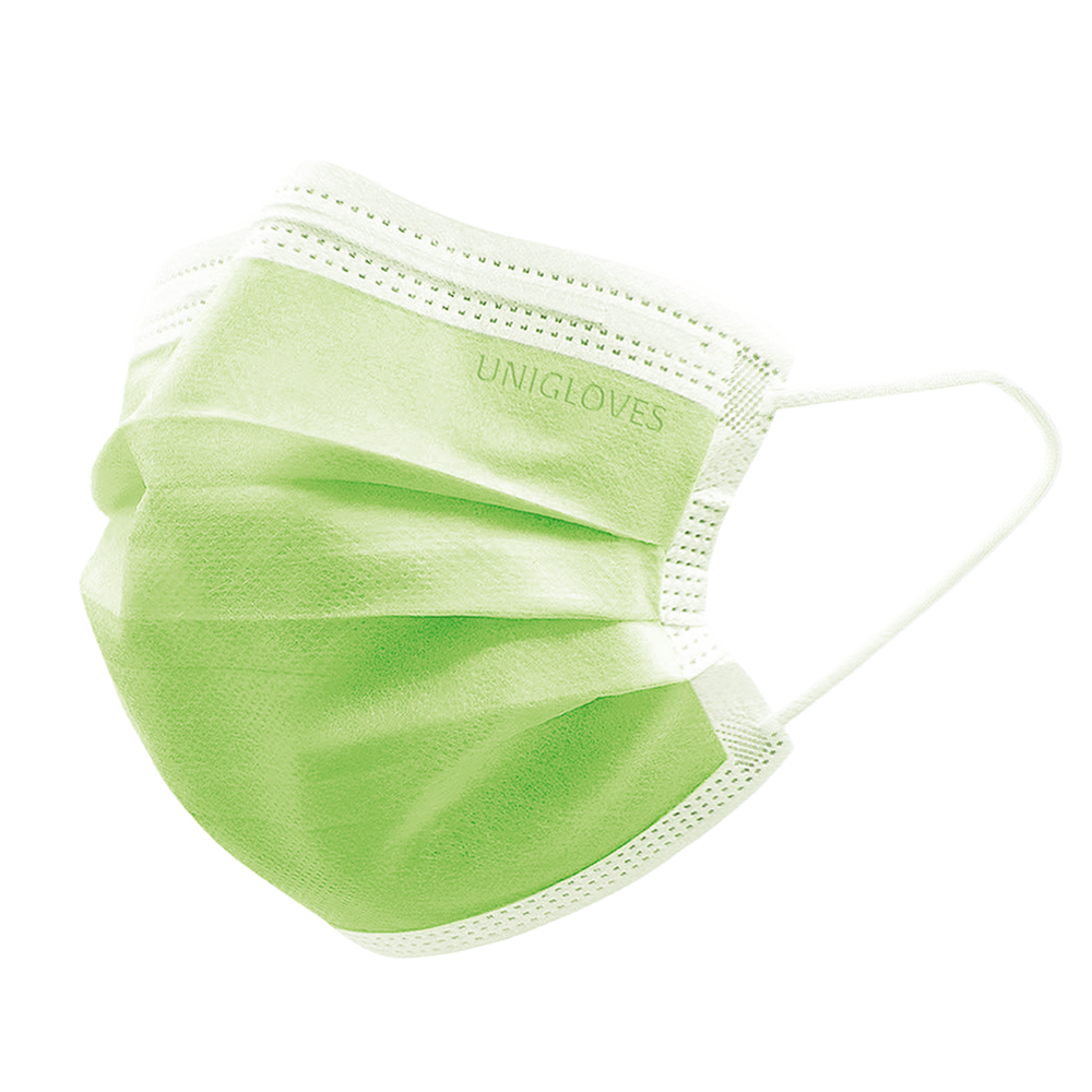 Unigloves PROFIL PLUS® gezichtsmasker