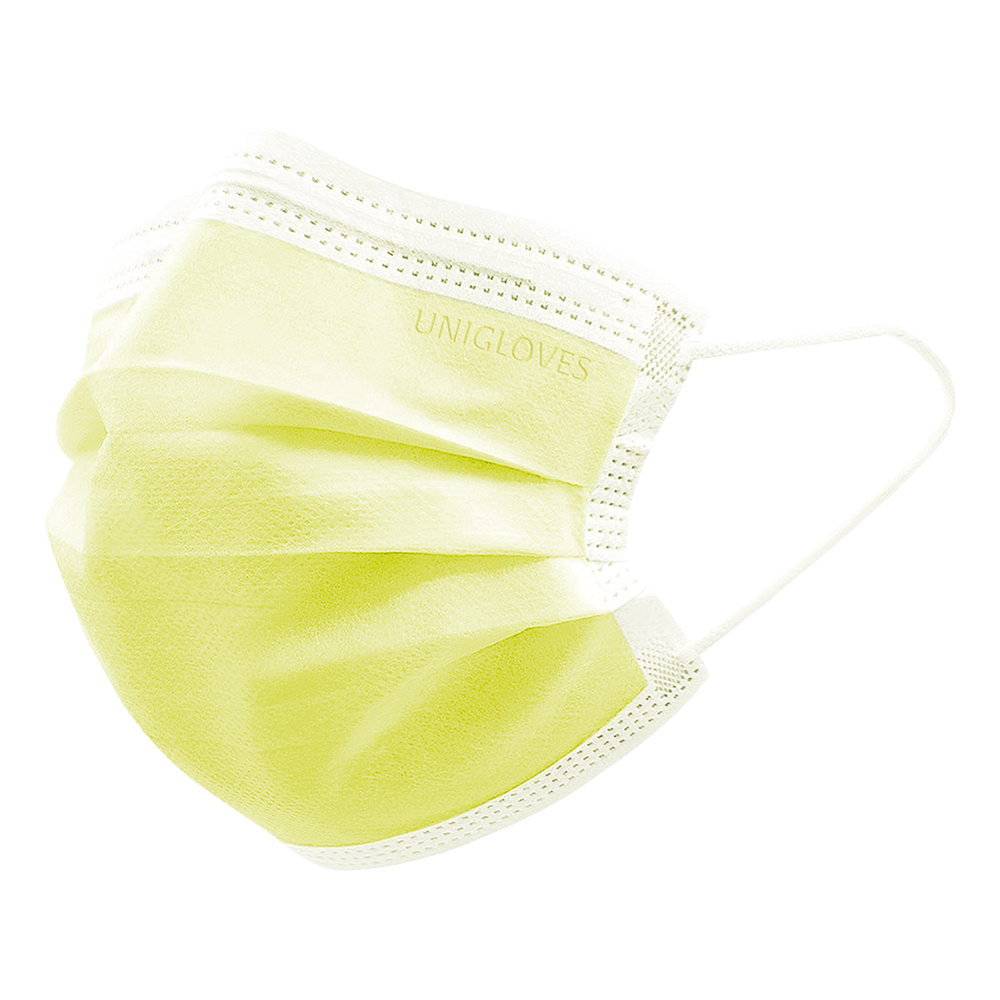 Unigloves PROFIL PLUS® gezichtsmasker
