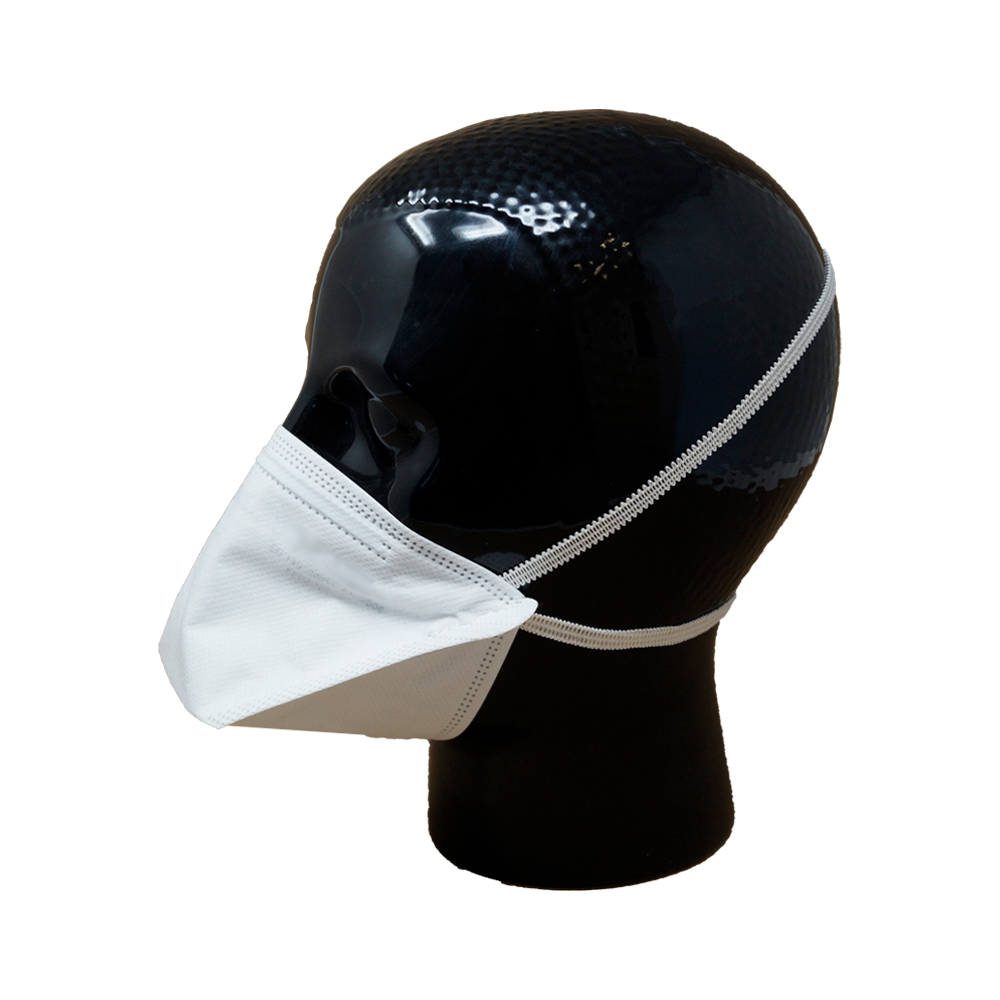 Unigloves Mondmasker FFP2 Met Elastiek