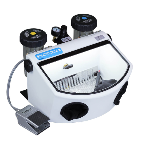 Vaniman Sandstorm 2 Zandstraler (25-50 & 110-250)